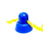 Ponteira para Cama Elástica 8 und