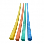 Espaguete Flutuador Quadrado para Piscinas Lazer - Azul