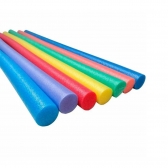 Espaguete Flutuador Maciço para Piscina - Verde