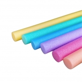 Espaguete Flutuador Maciço para Piscina - Verde