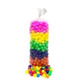 Bolinha 76mm para piscina - 500und