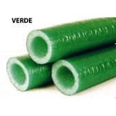 Isotubo Blindado para Brinquedão barra com 2 metros  (Verde)